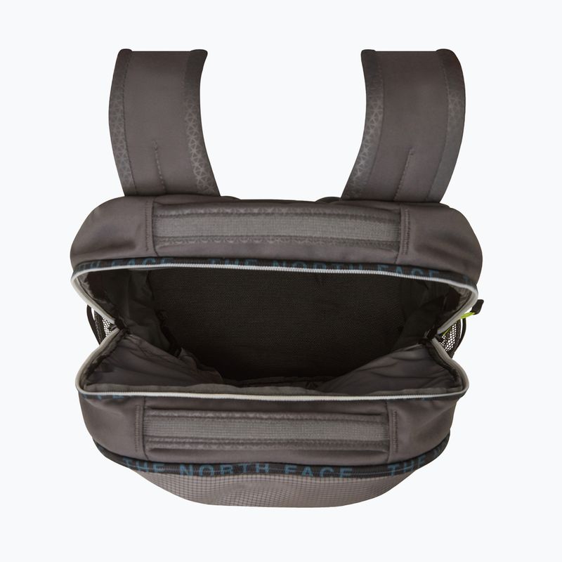 Stadtrucksack The North Face Jester 28 l  anthracite grey/smoked pearl/fizz lime 4
