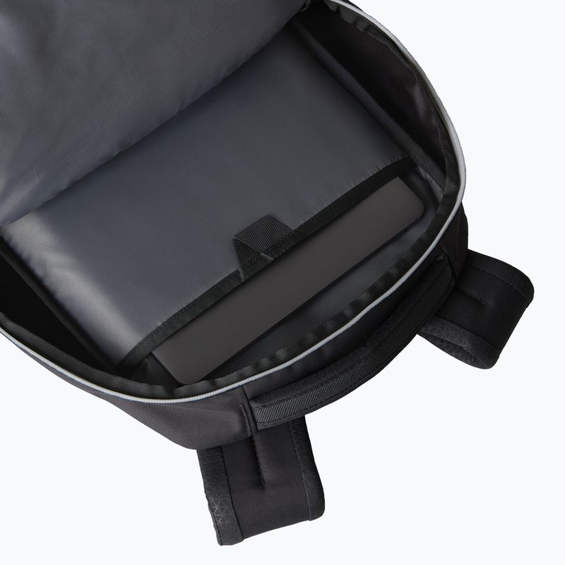 Stadtrucksack The North Face Jester 28 l  anthracite grey/smoked pearl/fizz lime 6