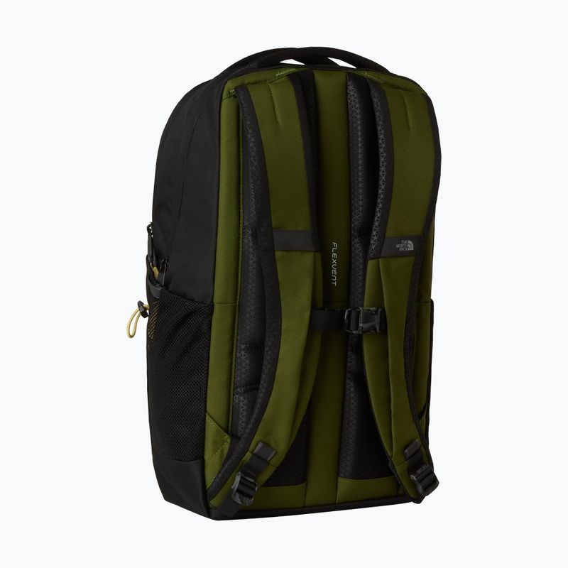 Stadtrucksack The North Face Jester 28 l woodland green/tnf black 2