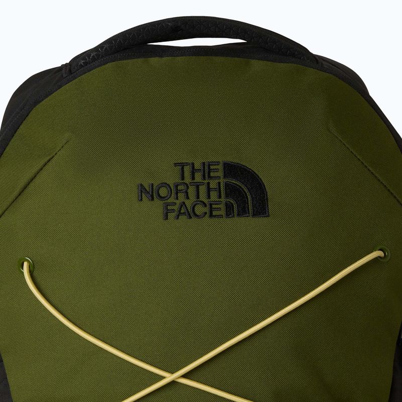 Stadtrucksack The North Face Jester 28 l woodland green/tnf black 3