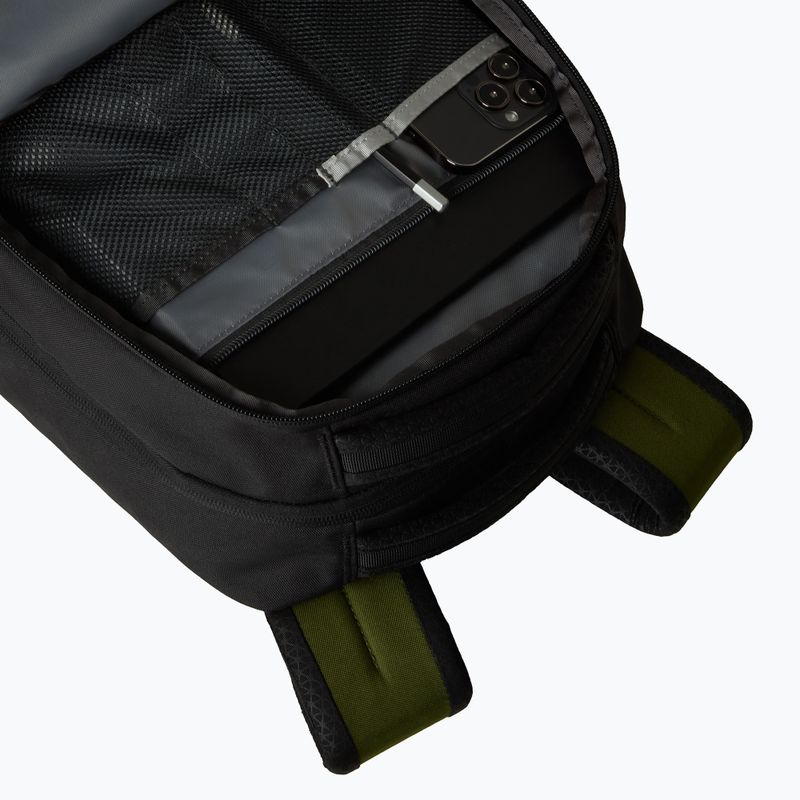 Stadtrucksack The North Face Jester 28 l woodland green/tnf black 5