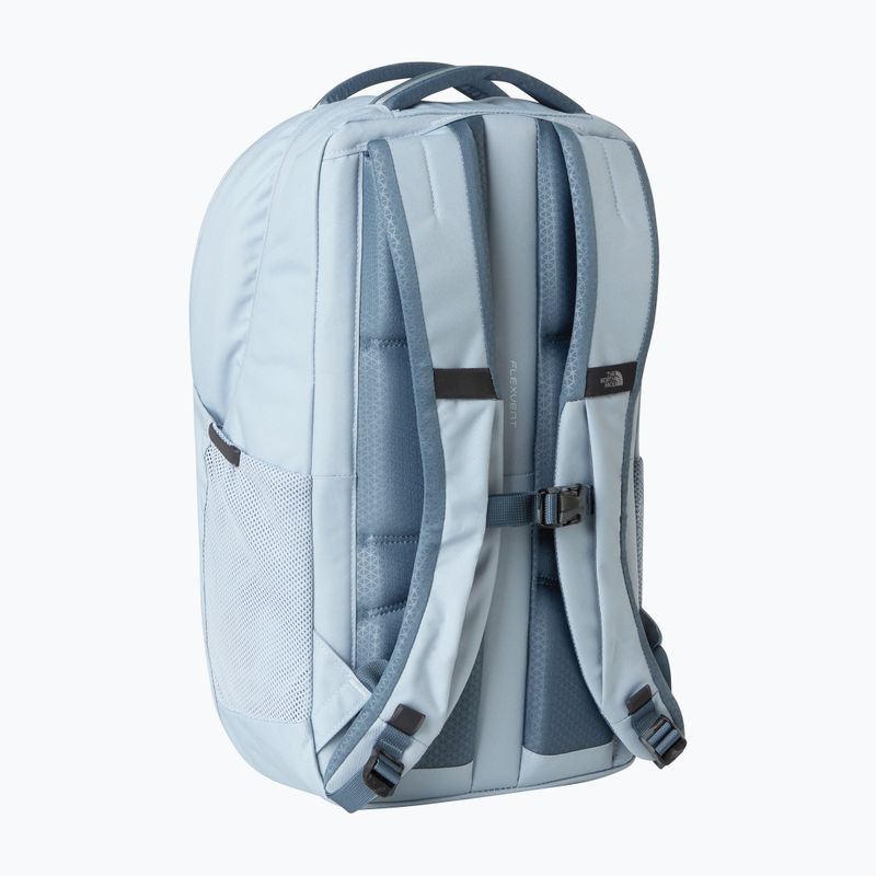 Stadtrucksack The North Face Vault 27 l frost grey/granite grey 2