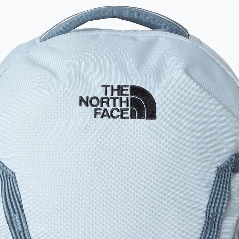 Stadtrucksack The North Face Vault 27 l frost grey/granite grey 3