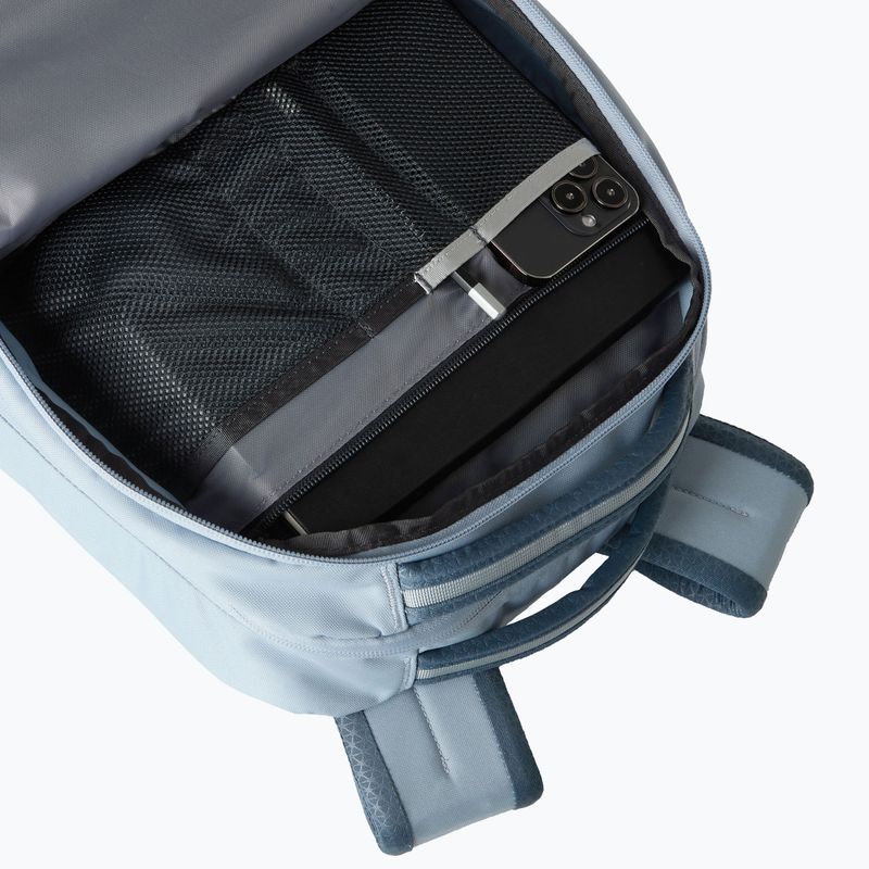 Stadtrucksack The North Face Vault 26 l frost grey/granite grey 5