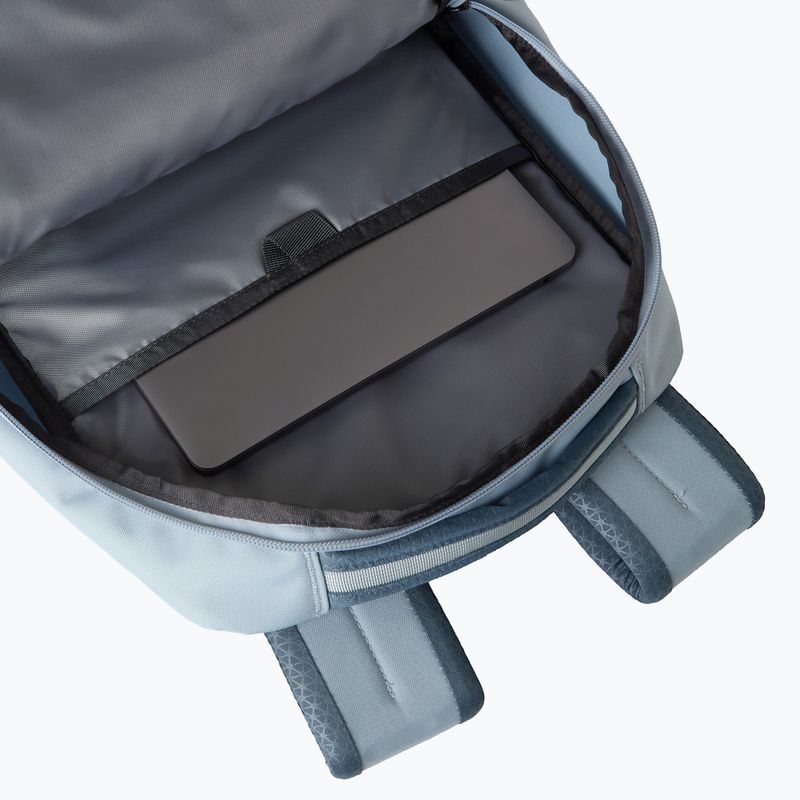 Stadtrucksack The North Face Vault 26 l frost grey/granite grey 6