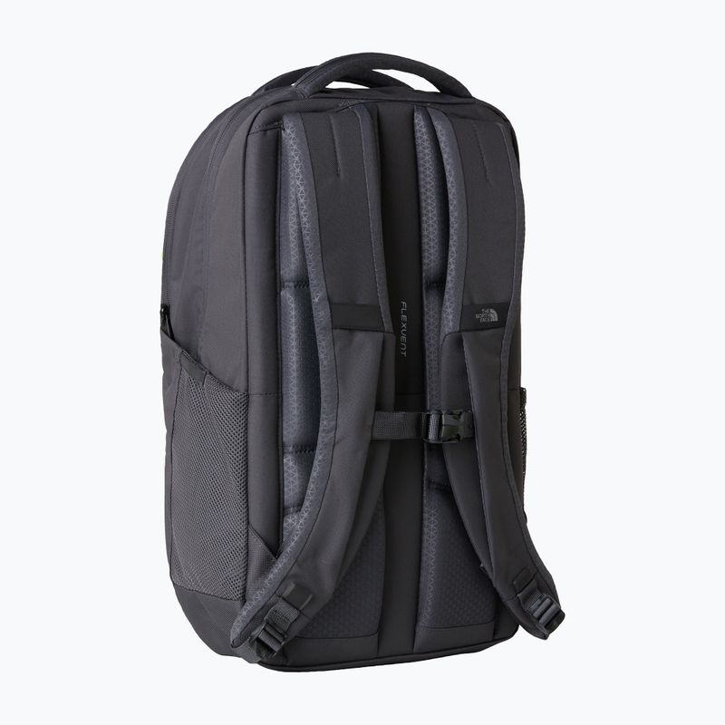 Stadtrucksack The North Face Vault 27 l anthrazitgrau 2