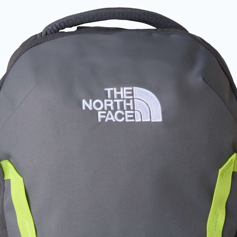 Stadtrucksack The North Face Vault 27 l anthrazitgrau 3