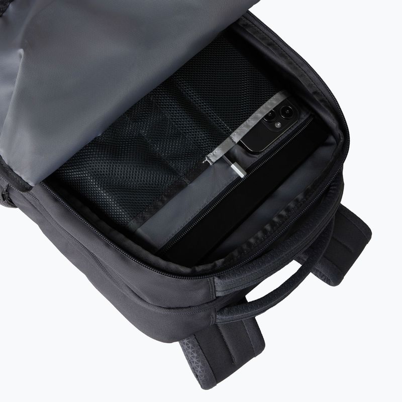Stadtrucksack The North Face Vault 27 l anthrazitgrau 5