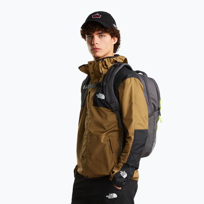 Stadtrucksack The North Face Vault 26 l anthracite grey 8