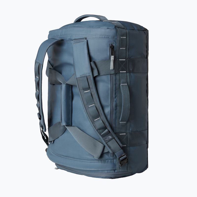 Reisetasche The North Face Base Camp Voyager Duffel 42 granite grey/frost grey 2