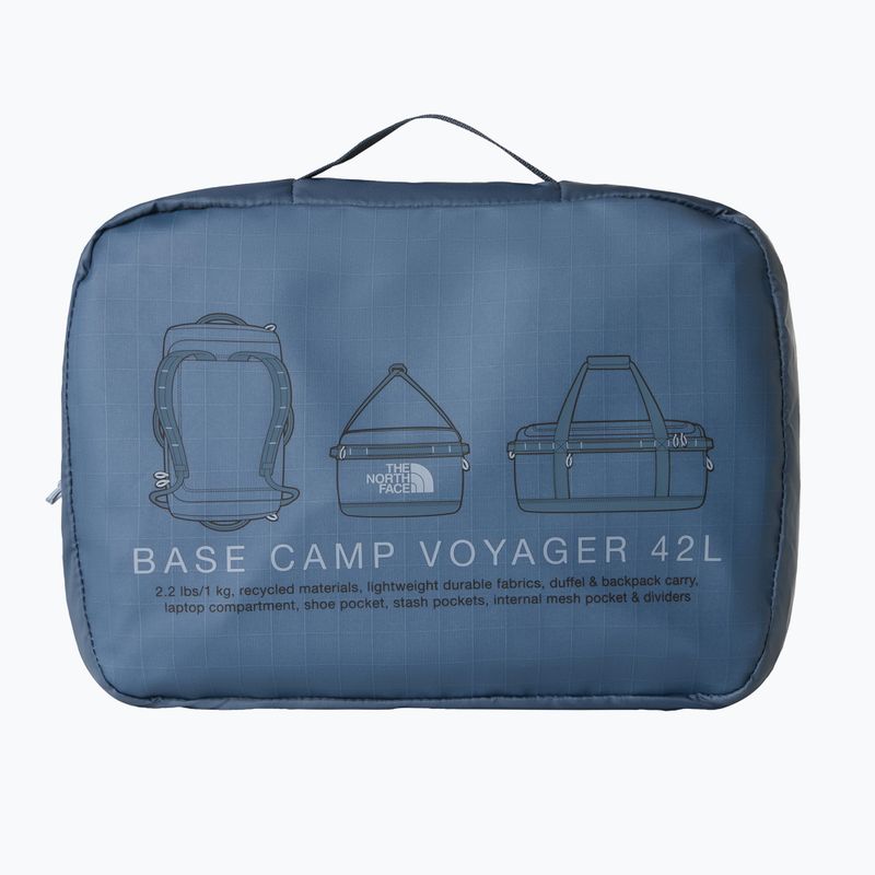 Reisetasche The North Face Base Camp Voyager Duffel 42 4