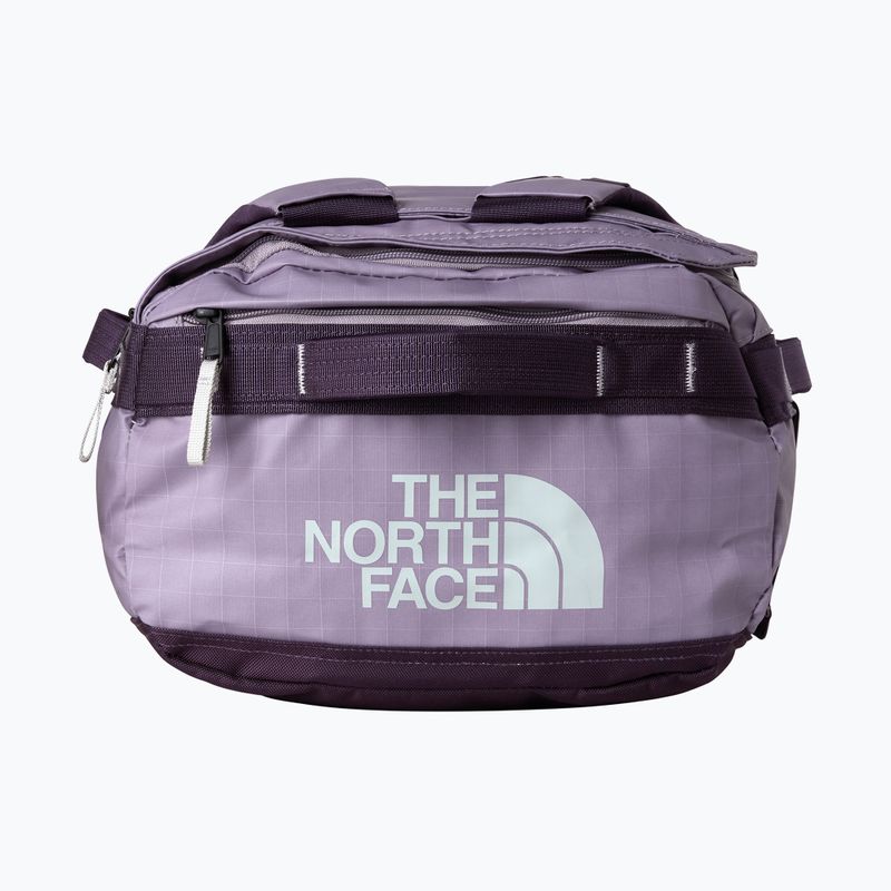 Reisetasche The North Face Base Camp Voyager Duffel 32 l transcendent grey/endle 3