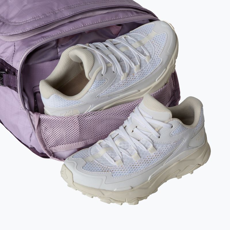 Reisetasche The North Face Base Camp Voyager Duffel 32 l transcendent grey/endle 6