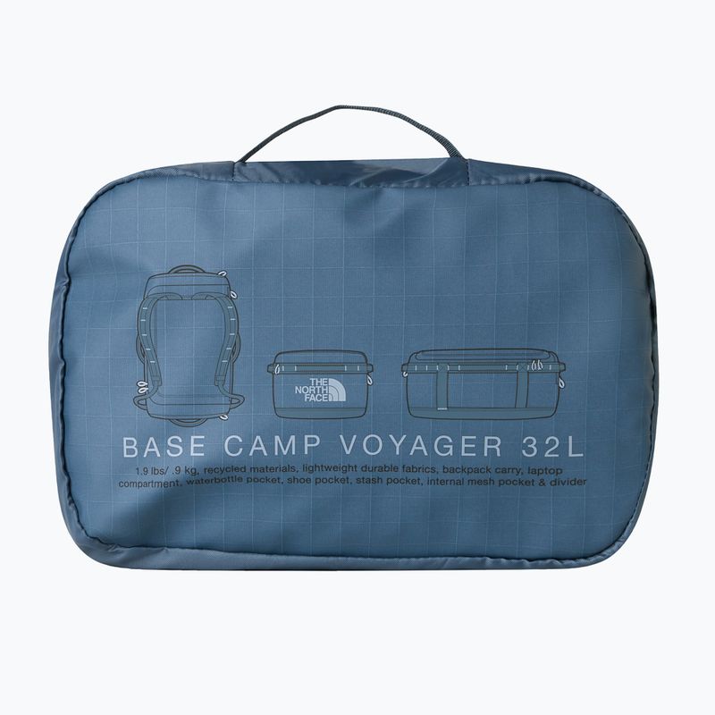 Reisetasche The North Face Base Camp Voyager Duffel 32 l 4
