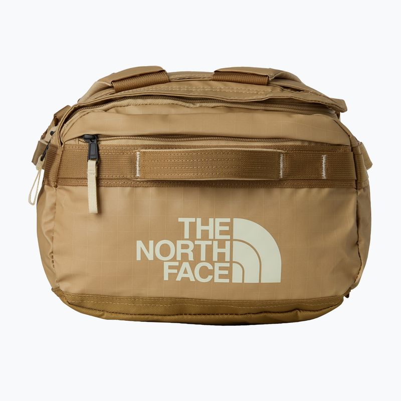 Reisetasche The North Face Base Camp Voyager Duffel 32 l Khaki stone/utility bro 3