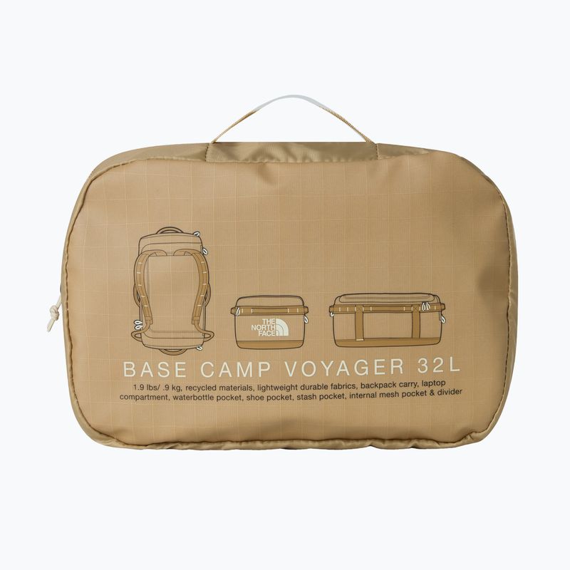 Reisetasche The North Face Base Camp Voyager Duffel 32 l 4