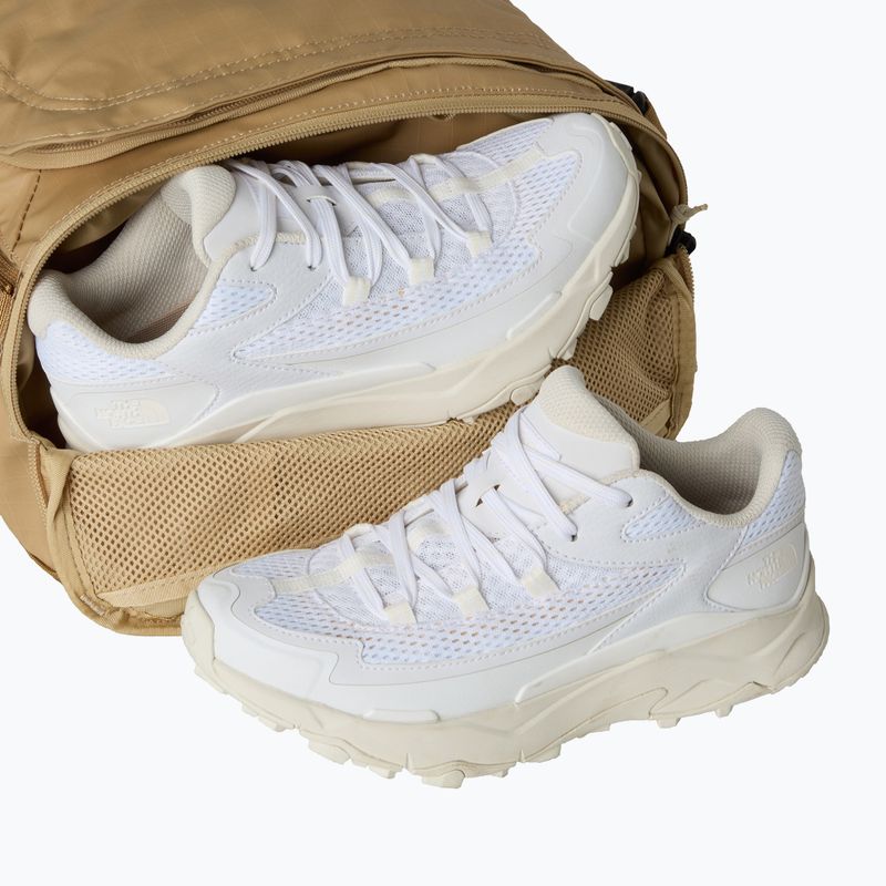 Reisetasche The North Face Base Camp Voyager Duffel 32 l Khaki stone/utility bro 6