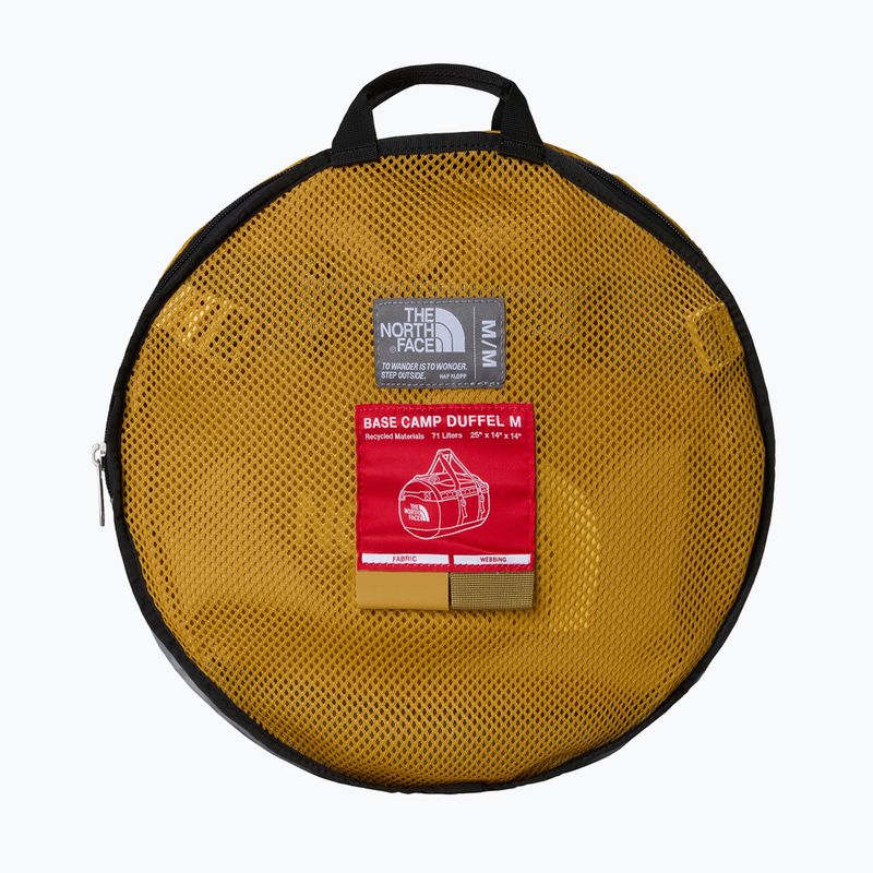 Reisetasche The North Face Base Camp Duffel M 71 l 4