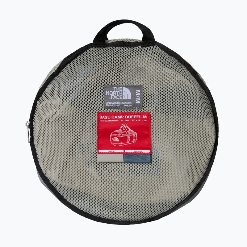 Reisetasche The North Face Base Camp Duffel M 71 l 4