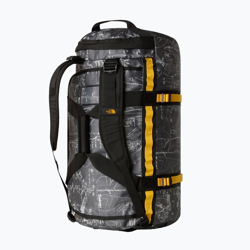 Reisetasche The North Face Base Camp Duffel M 71 l 2