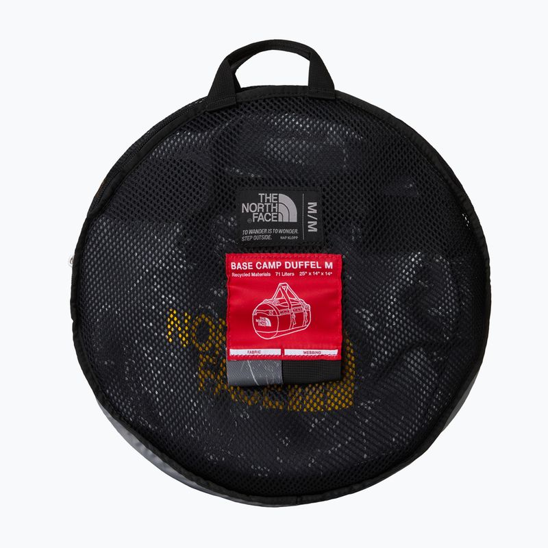 Reisetasche The North Face Base Camp Duffel M 71 l 4