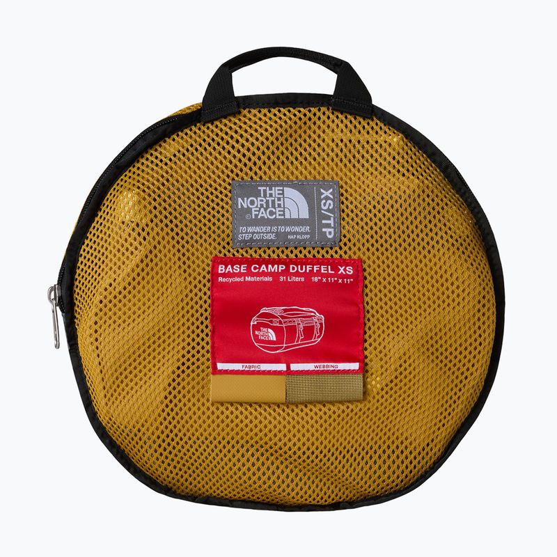 Reisetasche The North Face Base Camp Duffel XS 31 l 4