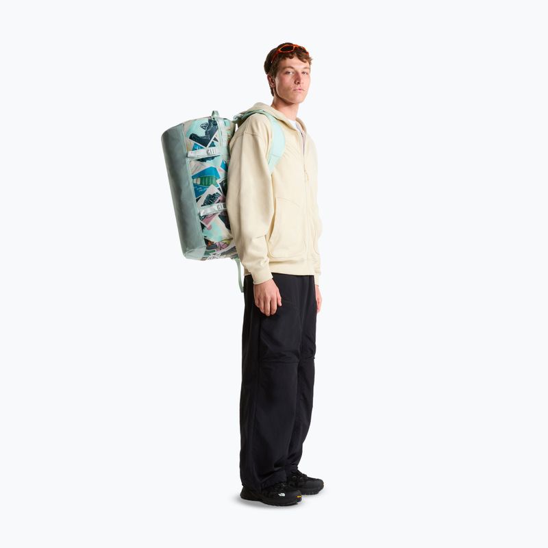 Reisetasche The North Face Base Camp Duffel S 50 l 7