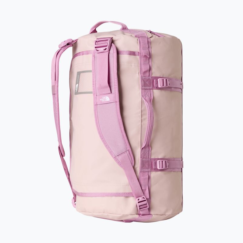 Reisetasche The North Face Base Camp Duffel S 50 l metal pink/hushed laven 2