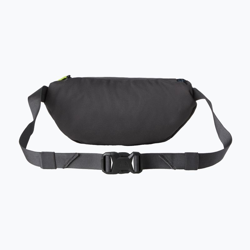 Bauchtasche The North Face Jester Lumbar 2,2 l anthracite/grey/smoked 2