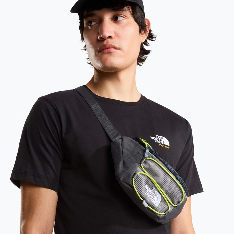 Bauchtasche The North Face Jester Lumbar 2,2 l anthracite/grey/smoked 5