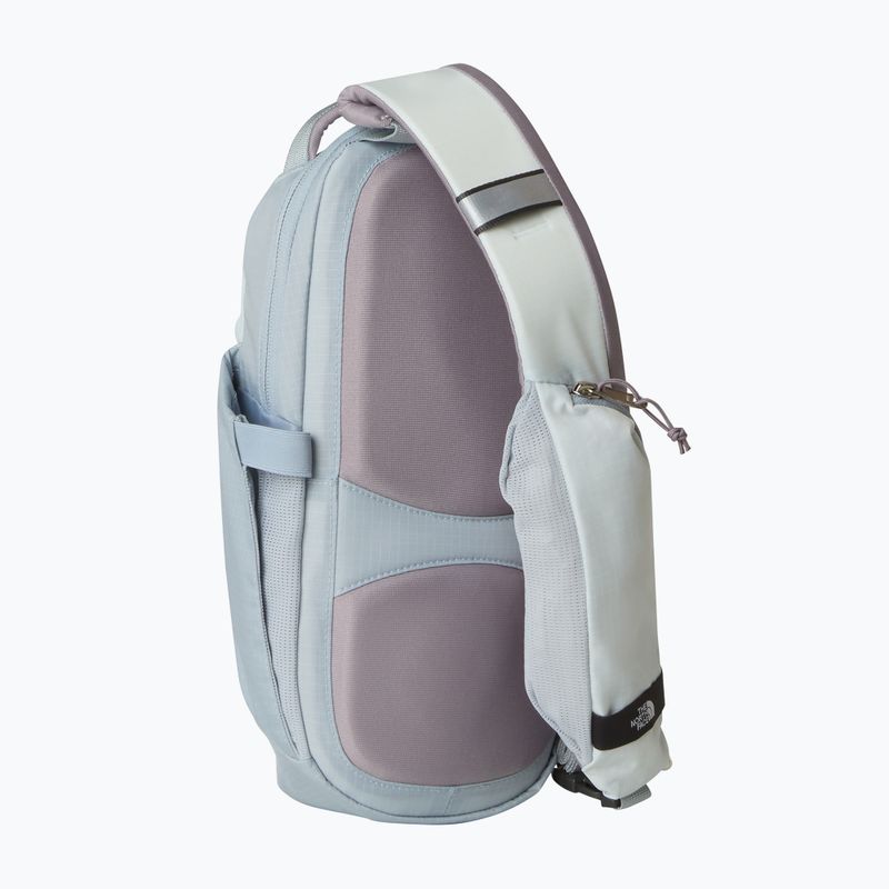 Stadtrucksack für eine Schulter The North Face Borealis Sling 6 l pearl stone/frost grey/transcendent grey 2
