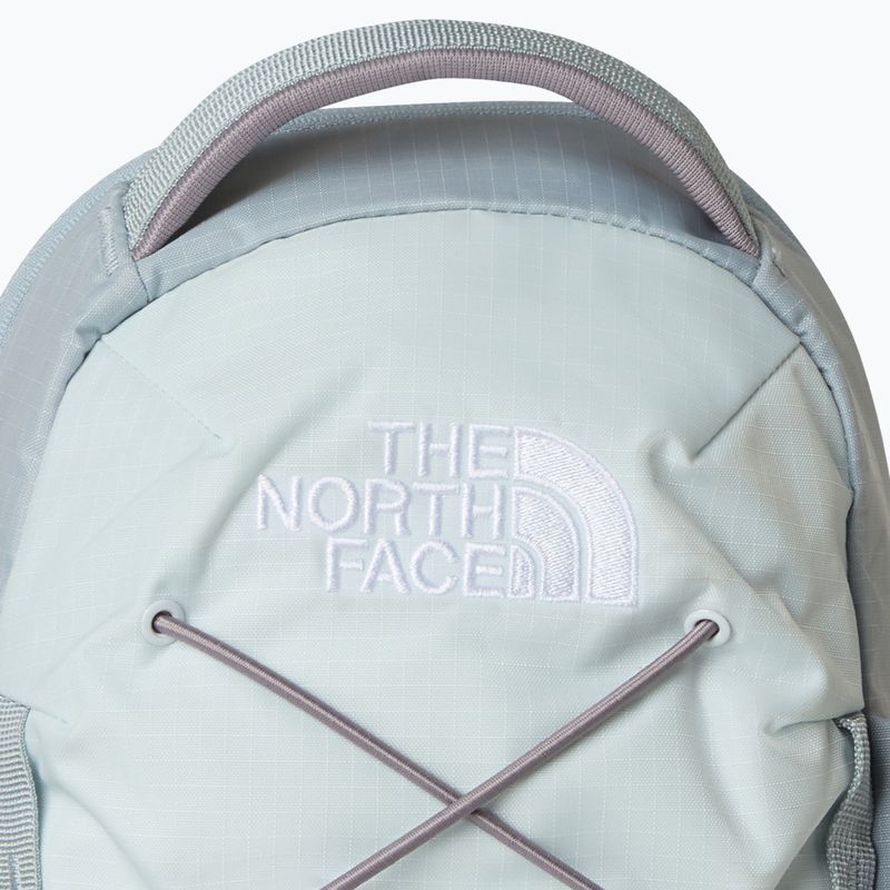 Stadtrucksack für eine Schulter The North Face Borealis Sling 6 l pearl stone/frost grey/transcendent grey 3