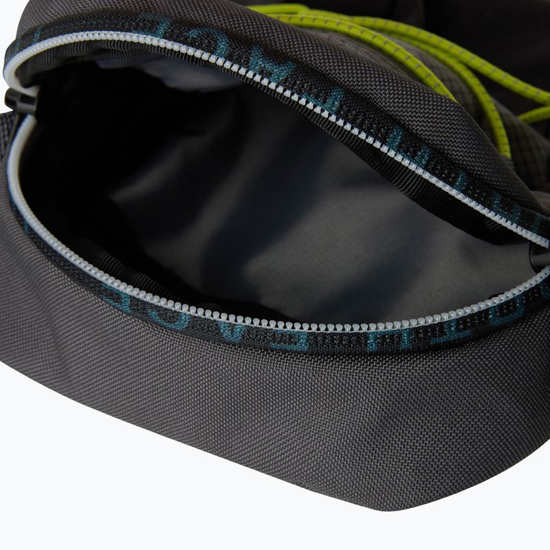 Beutel The North Face Jester Crossbody 2.3 l anthracite grey/smoked pearl/fizz lime 3