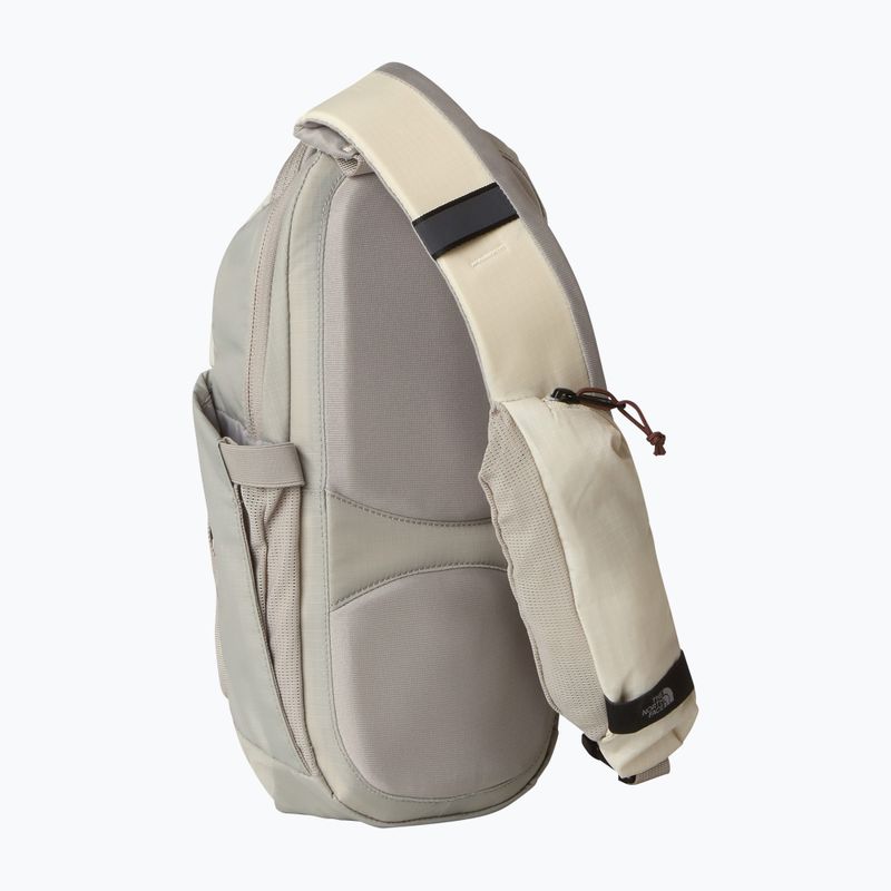 Stadtrucksack für eine Schulter The North Face Borealis Sling 6 l desert stone/stone slab/ember soil 2
