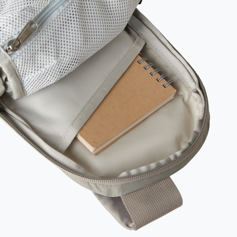 Stadtrucksack für eine Schulter The North Face Borealis Sling 6 l desert stone/stone slab/ember soil 4