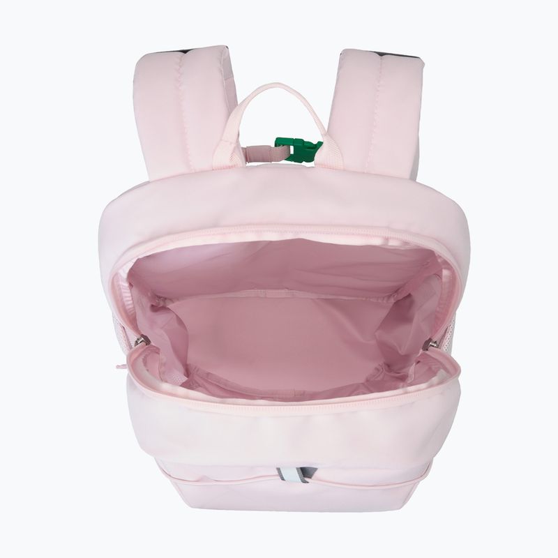 Städtischer Kinderrucksack The North Face Court Jester 24,5 l pale blossom/tnf white 4