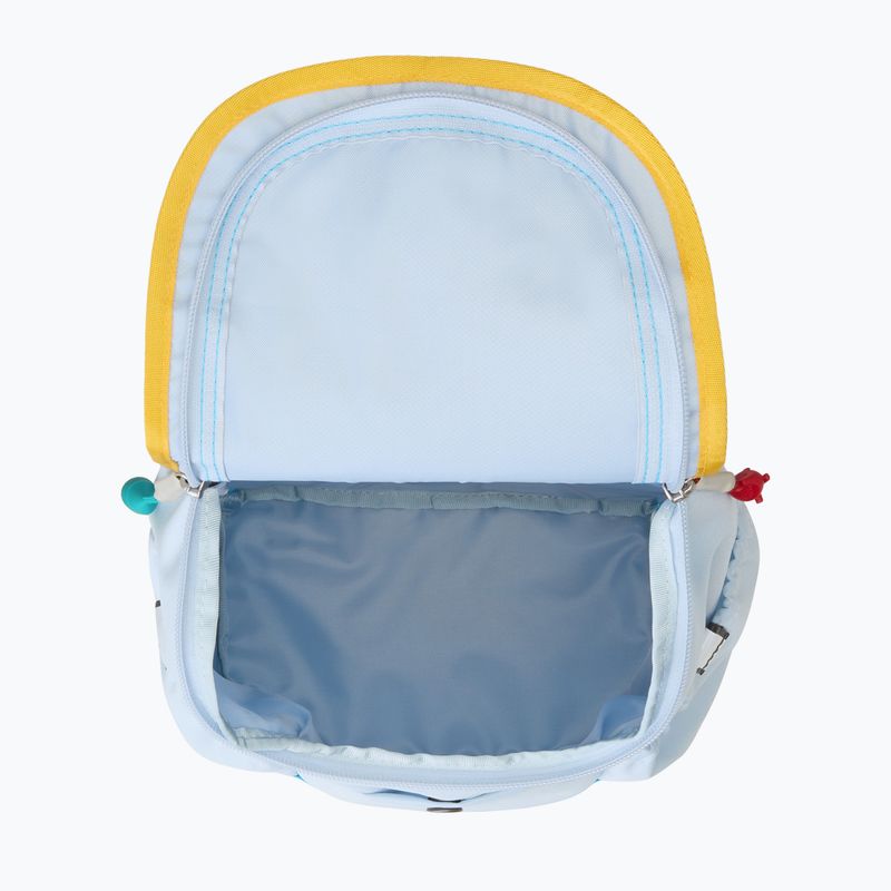 Städtischer Kinderrucksack The North Face Mini Explorer 10 l  polar haze/meridian blue 5