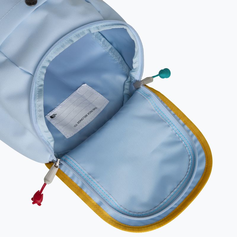Städtischer Kinderrucksack The North Face Mini Explorer 10 l  polar haze/meridian blue 6