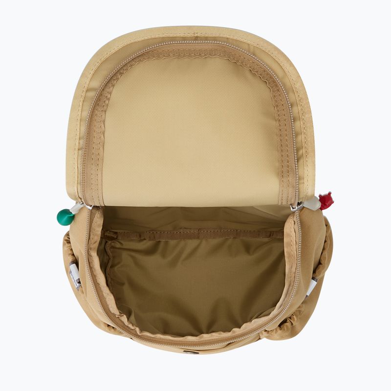 Städtischer Kinderrucksack The North Face Mini Explorer 10 l sahara/utility brown 5