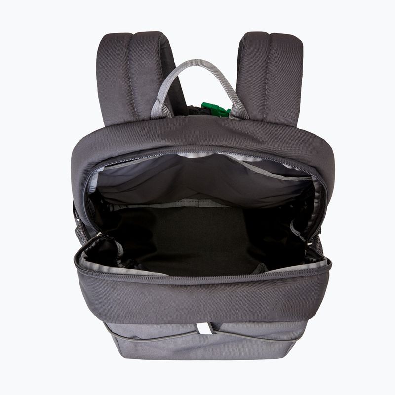 Städtischer Kinderrucksack The North Face Court Jester 24,5 l smoked pearl/anthracite grey 4