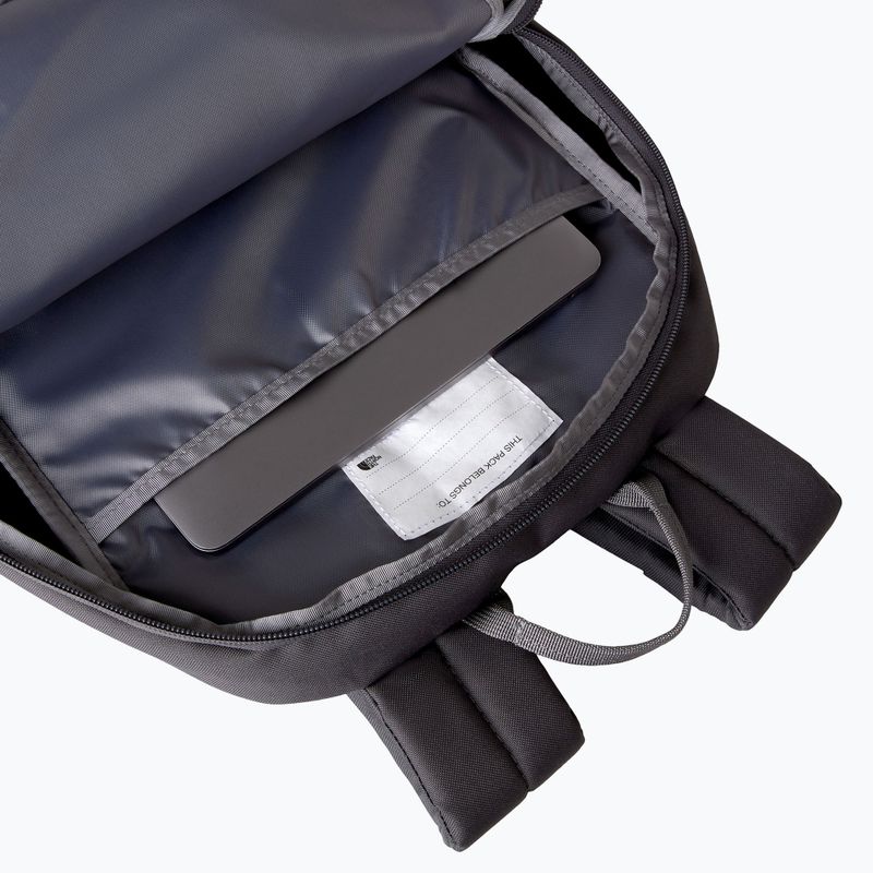 Städtischer Kinderrucksack The North Face Court Jester 24,5 l smoked pearl/anthracite grey 5