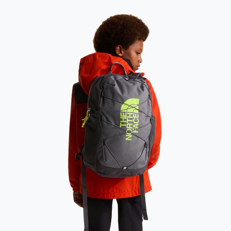 Städtischer Kinderrucksack The North Face Court Jester 24,5 l smoked pearl/anthracite grey 6