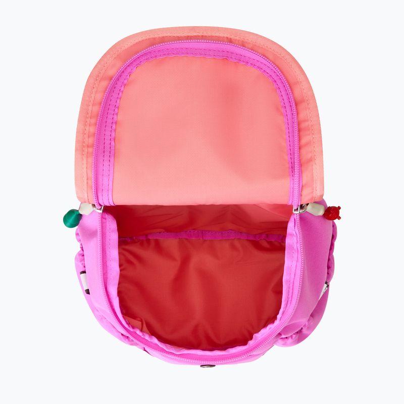 Städtischer Kinderrucksack The North Face Mini Explorer 10 l violet crocus/fuchsia flash 5