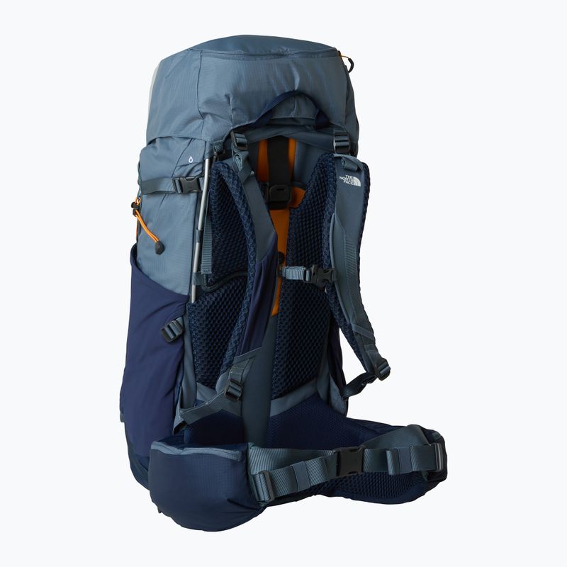 Tourenrucksack The North Face Trail Lite 65 l L-XL granite grey/summit nav 2