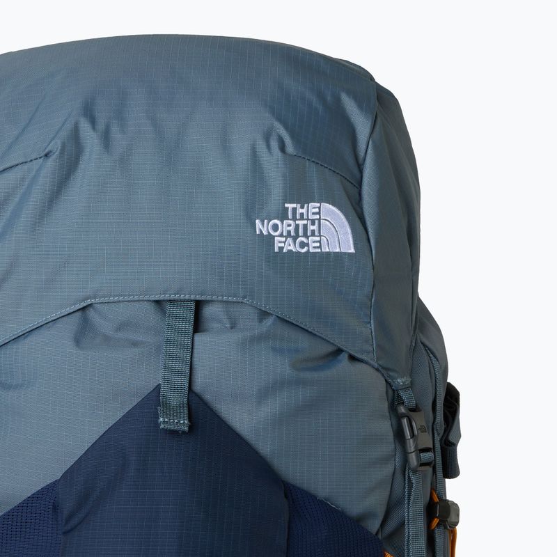 Tourenrucksack The North Face Trail Lite 54 l granite grey/summit navy 4