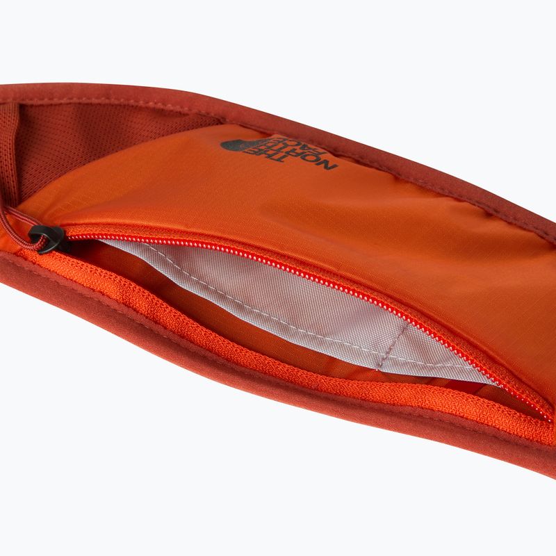 Laufgürtel The North Face Sunriser Tun lava red/iron c 4