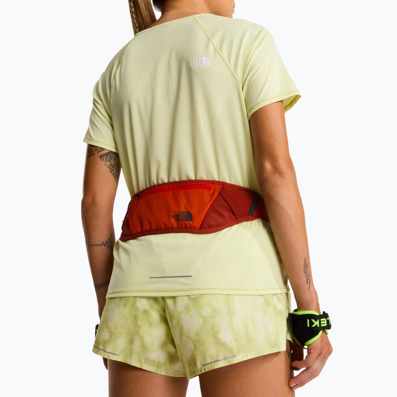 Laufgürtel The North Face Sunriser Tun lava red/iron c 5