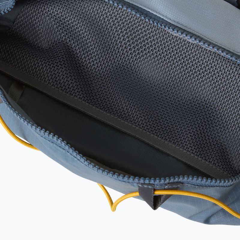 Bauchtasche The North Face Terra Lumbar 3 l granite grey/fr 5