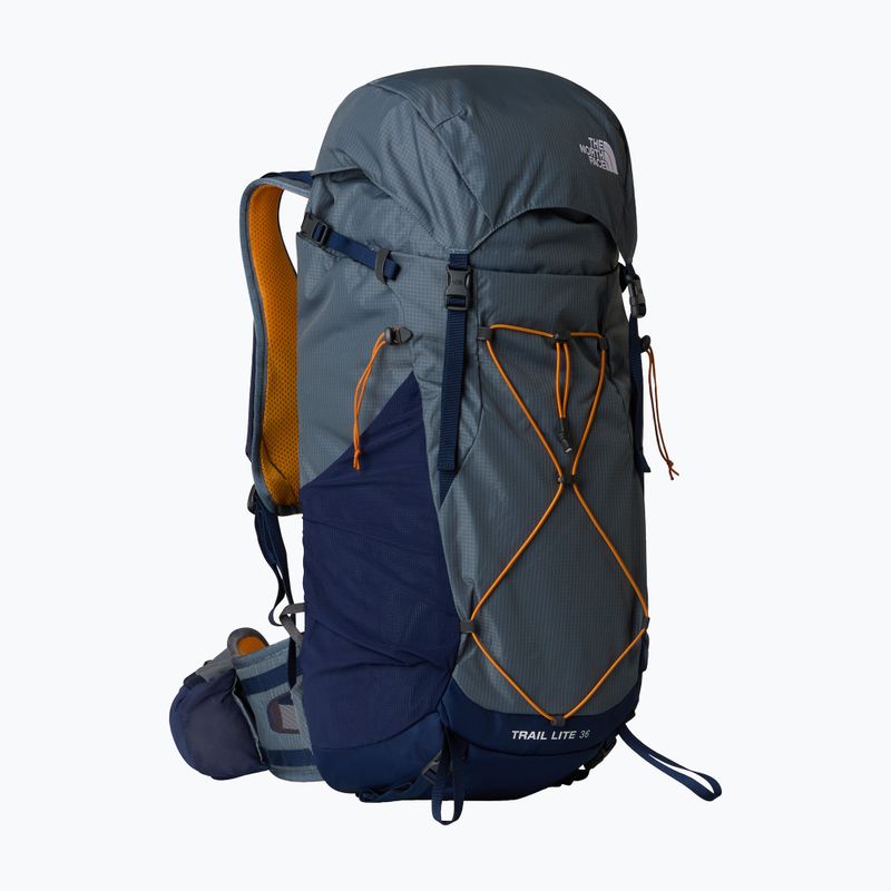 Tourenrucksack The North Face Trail Lite 36 l granite grey/summit navy