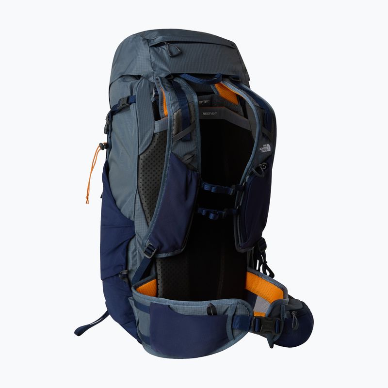 Tourenrucksack The North Face Trail Lite 36 l granite grey/summit navy 2